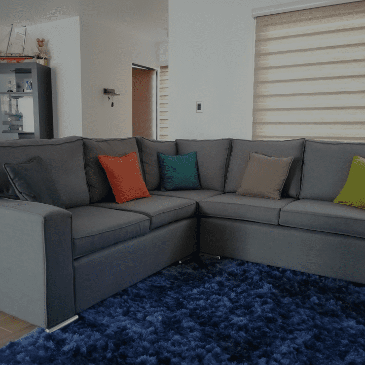 Proyecto Cojines Arcoiris