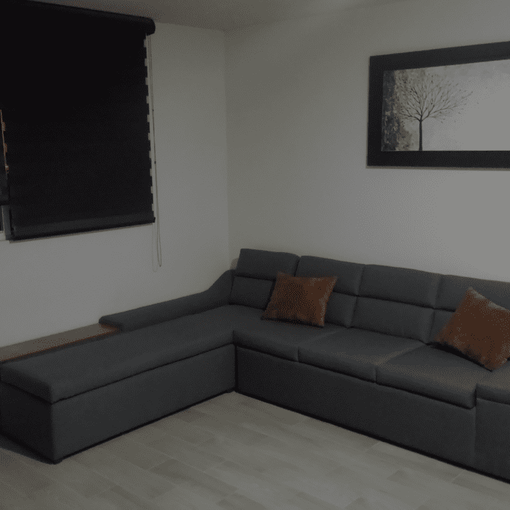 Proyecto Zona para Botana